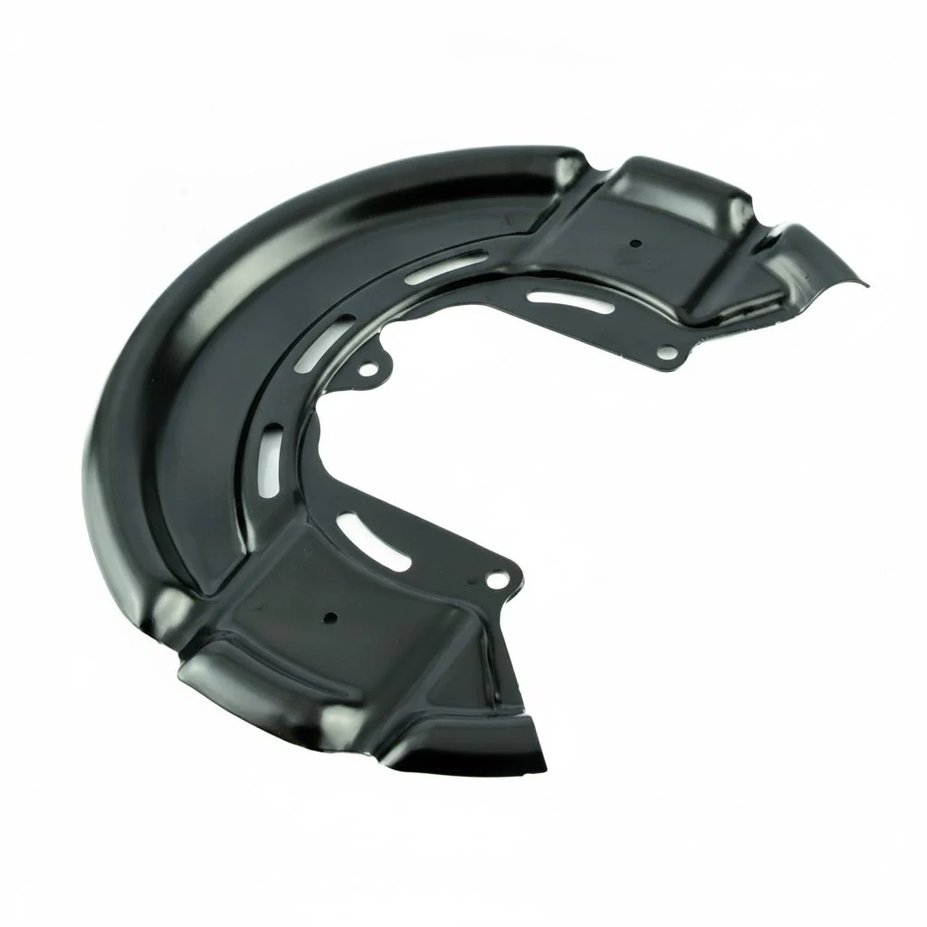 Transit Custom N/S Or O/S Rear Brake Discs Splash Shield 2019-2024 - Image 3