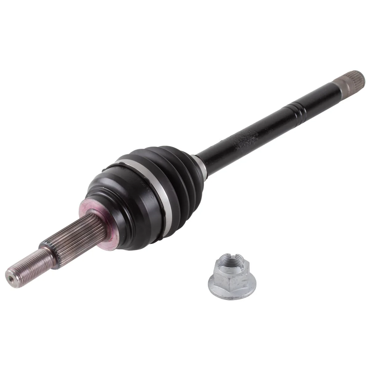 Transit Custom N/S Passenger Side Outer Drive Shaft & CV Joint 2014-2016 - Image 2
