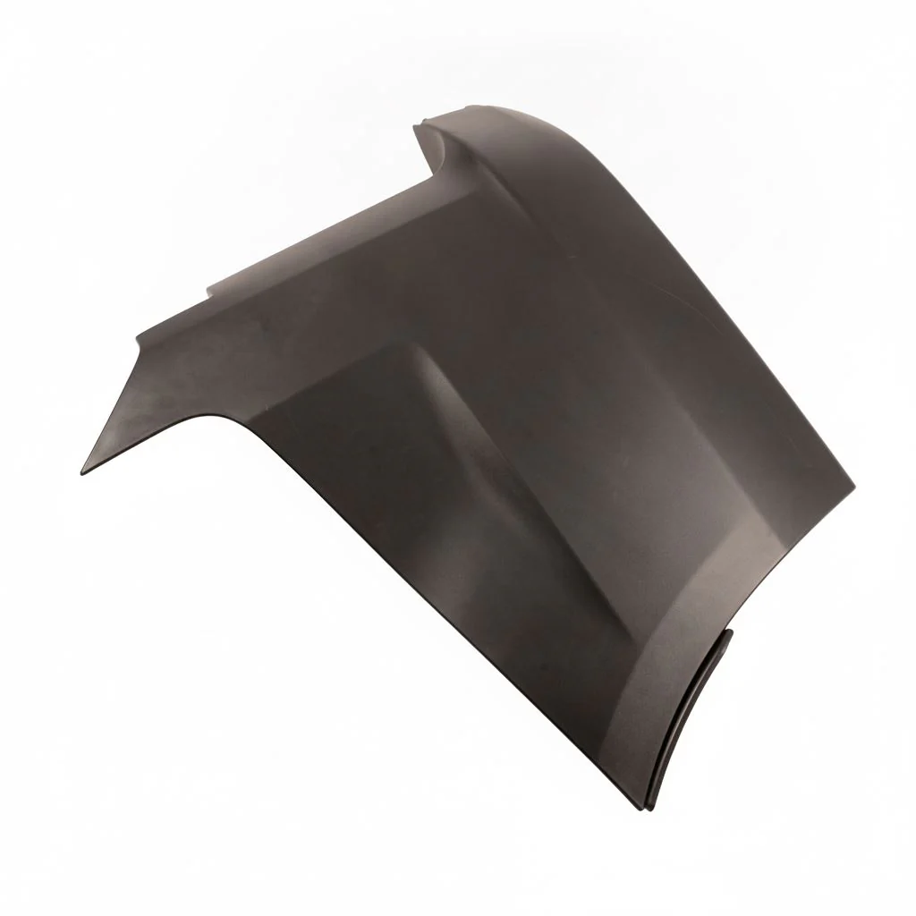 Transit Custom N/S Rear Corner Bumper Grey 2012-2016