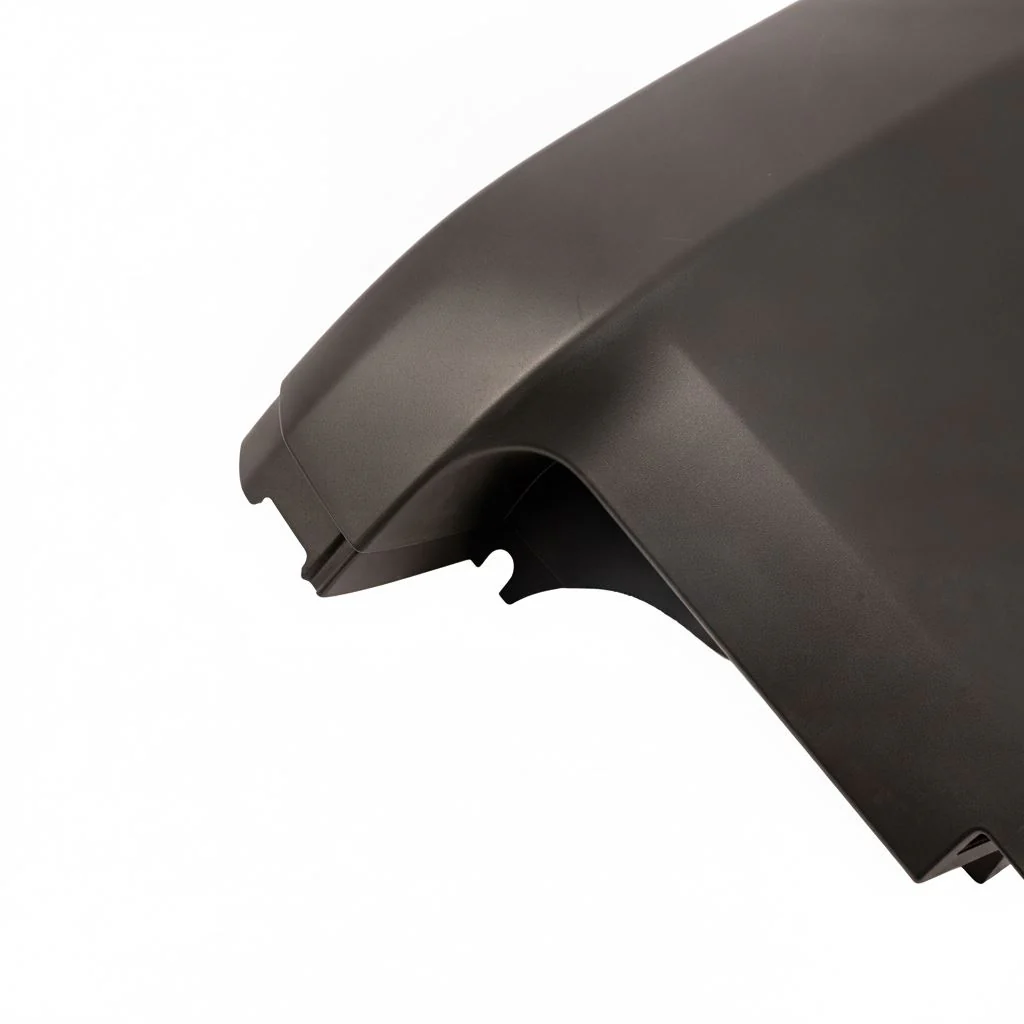 Transit Custom N/S Rear Corner Bumper Grey 2012-2016 - Image 3