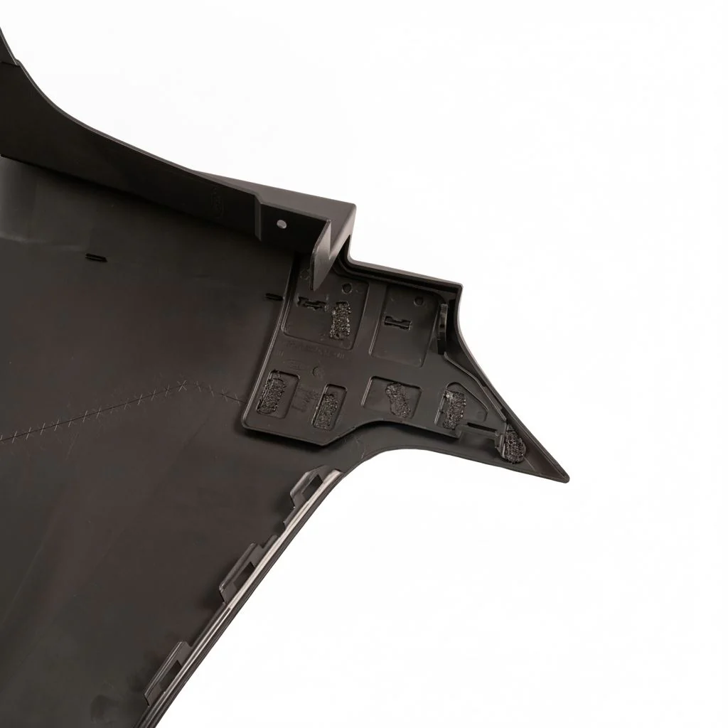 Transit Custom N/S Rear Corner Bumper Grey 2012-2016 - Image 5