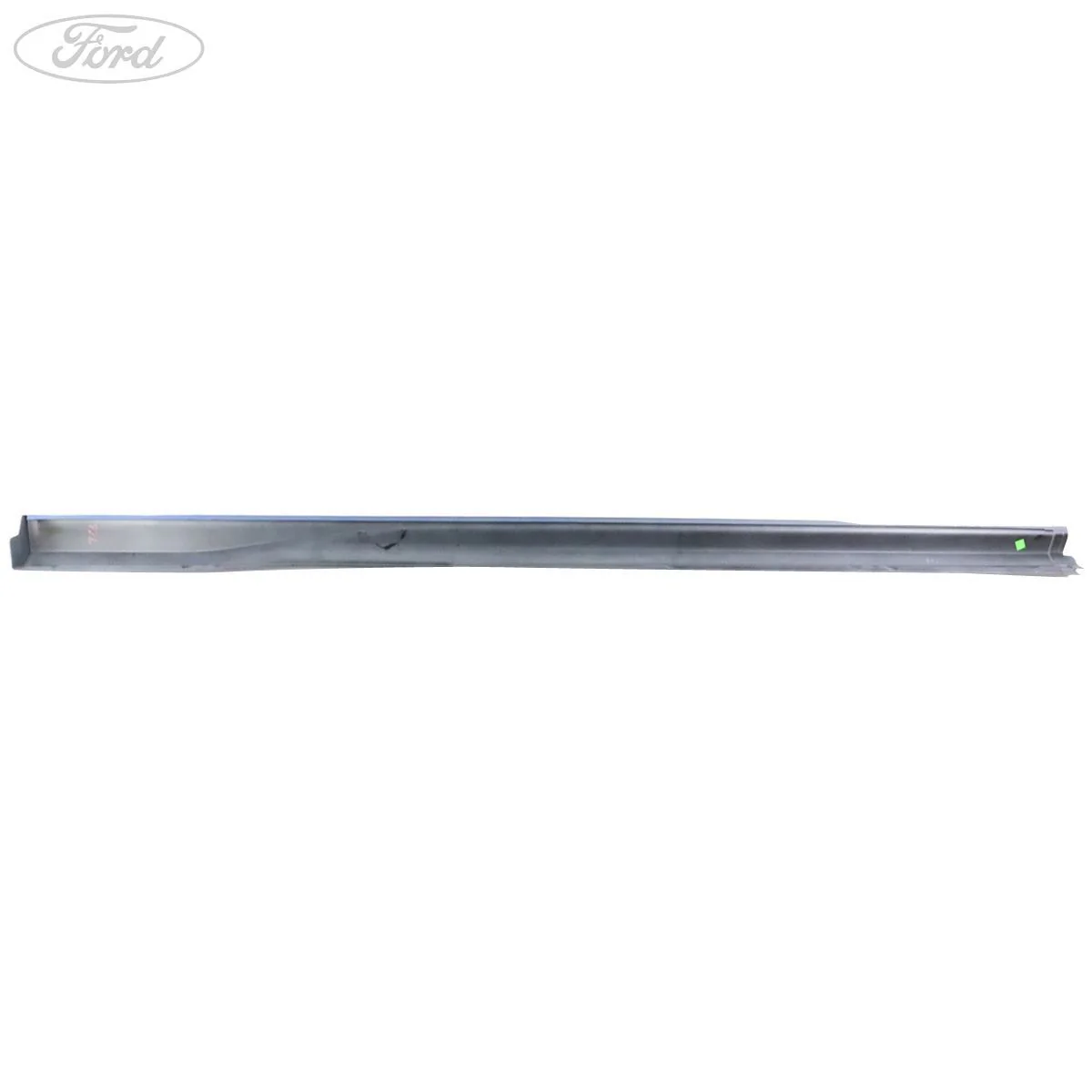 TRANSIT CUSTOM N/S SIDE SKIRT 13-17 SPORTS VAN BODY STYLING - Image 4