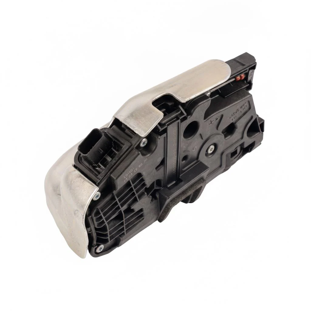 Transit Custom N/S Sliding Side Door Latch 2019-2023 - Image 5
