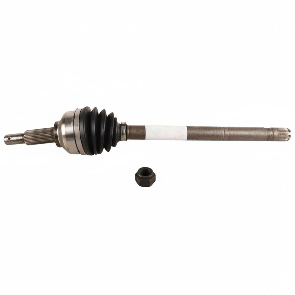 TRANSIT CUSTOM O/S/F OUTER DRIVE SHAFT & CV JOINT 2012-2016 - Image 10
