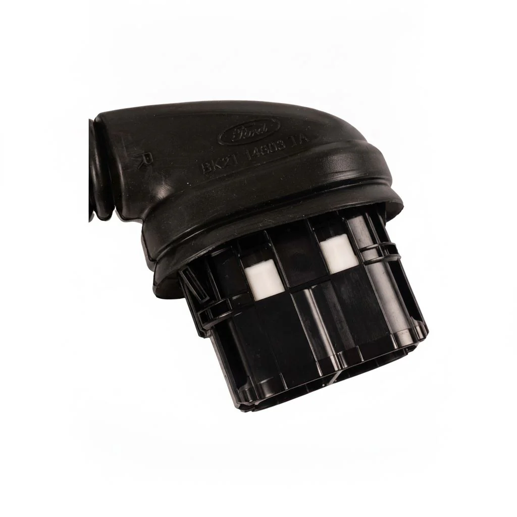 Transit Custom O/S Front Door Jumper Wiring Loom 2016-2018 - Image 4