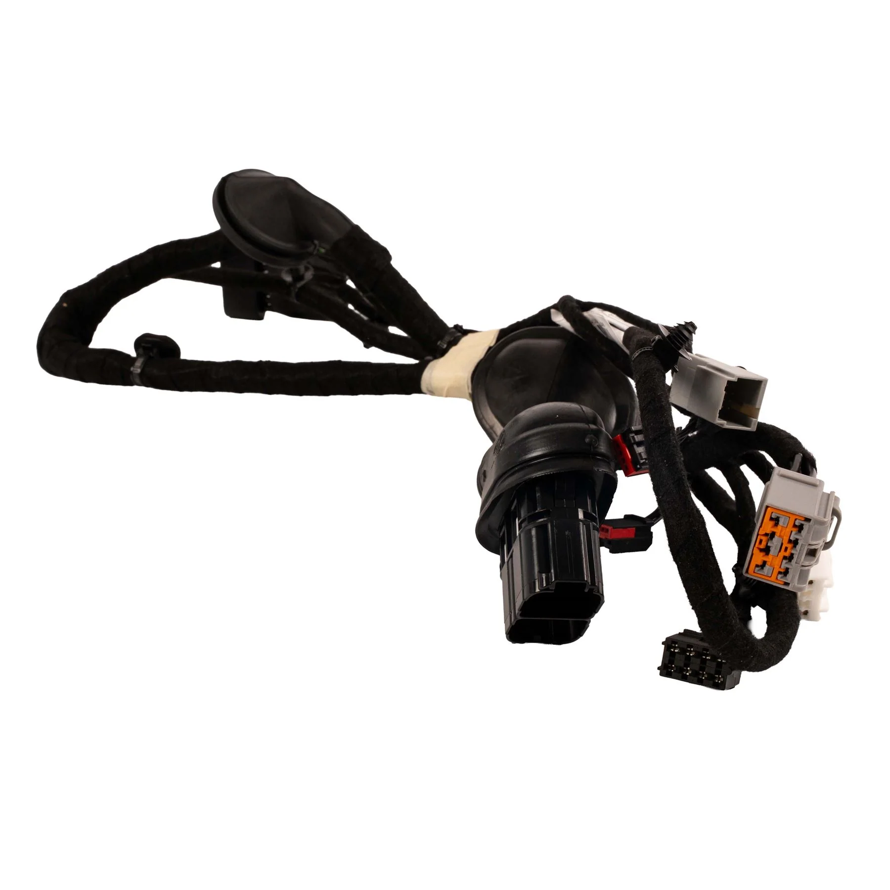 Transit Custom O/S Front Door Jumper Wiring Loom 2016-2018 - Image 5