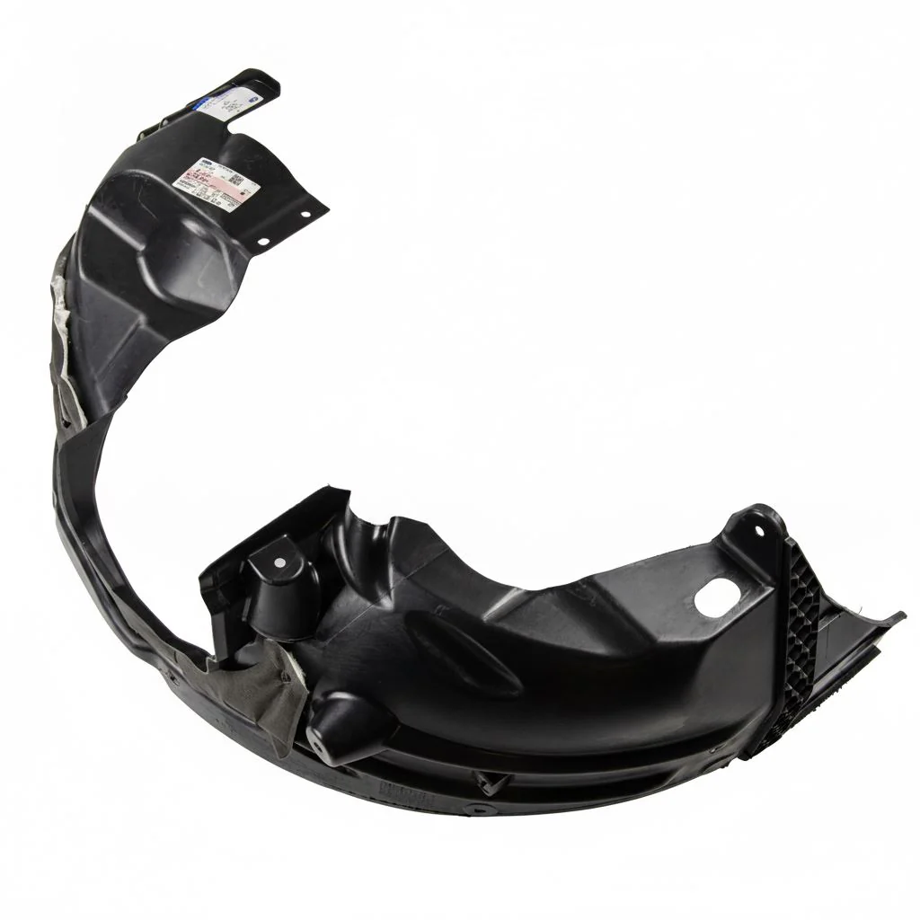 Transit Custom O/S Front Wheel Arch Liner 2019-2023 - Image 3