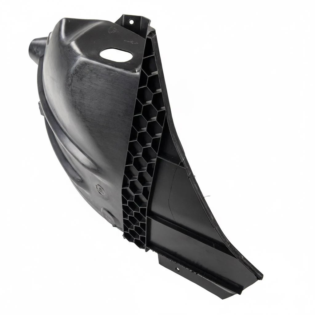 Transit Custom O/S Front Wheel Arch Liner 2019-2023 - Image 4