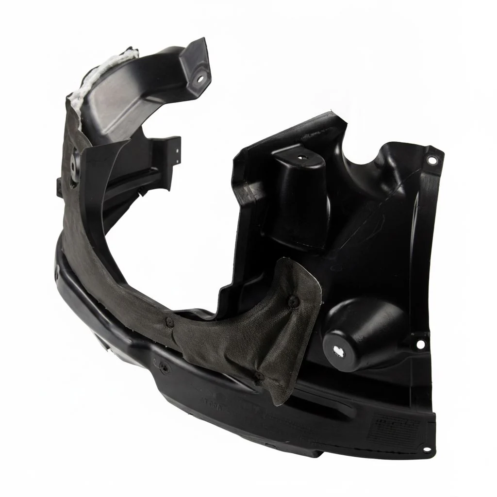 Transit Custom O/S Front Wheel Arch Liner 2019-2023 - Image 5