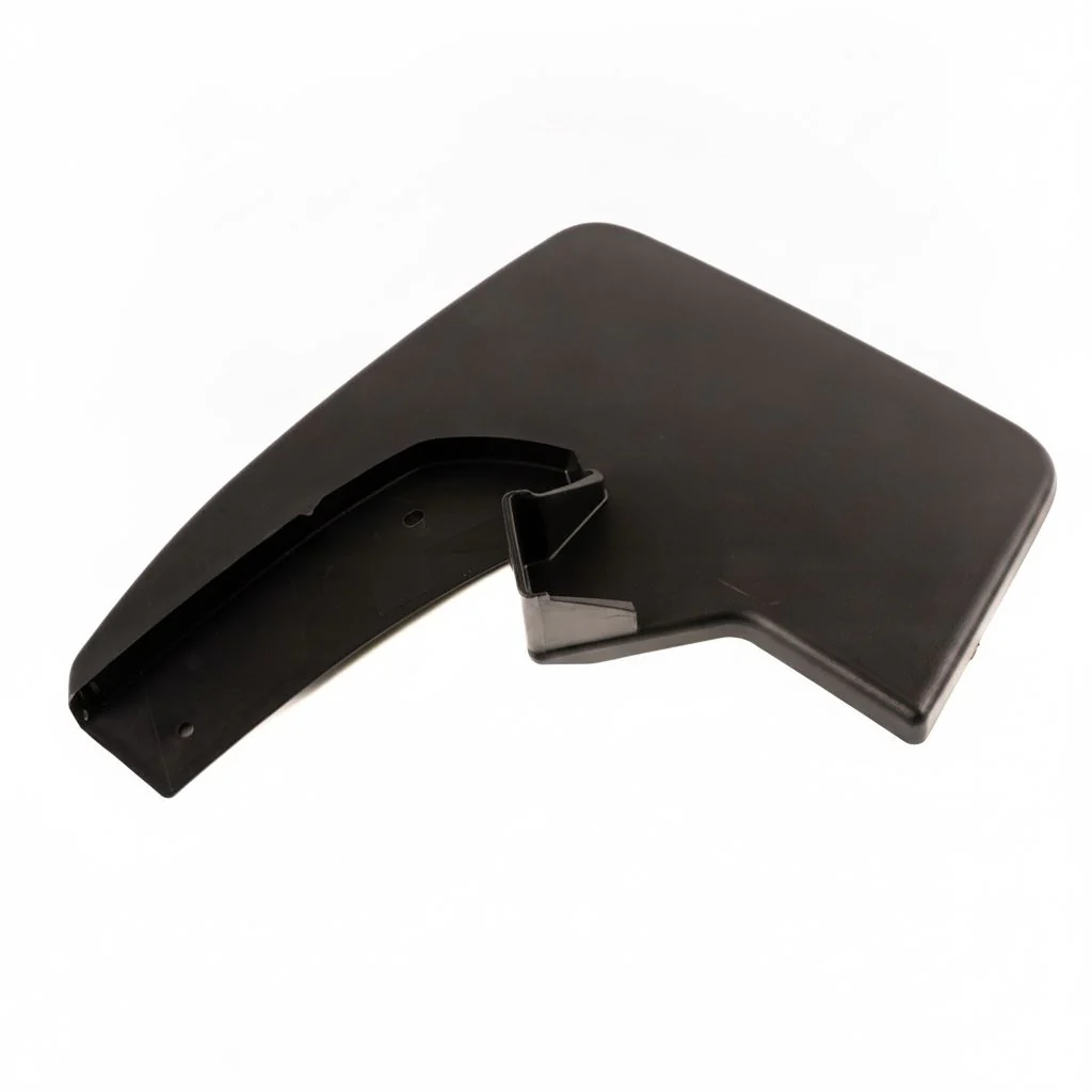 Transit Custom O/S Rear Mudflap Splash Shield 2023-On - Image 2