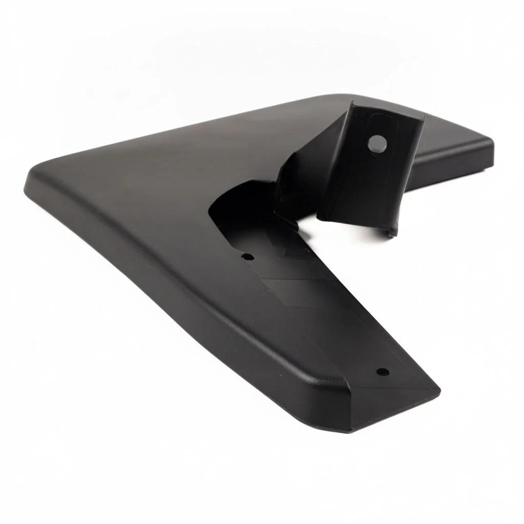 Transit Custom O/S Rear Mudflap Splash Shield 2023-On - Image 5