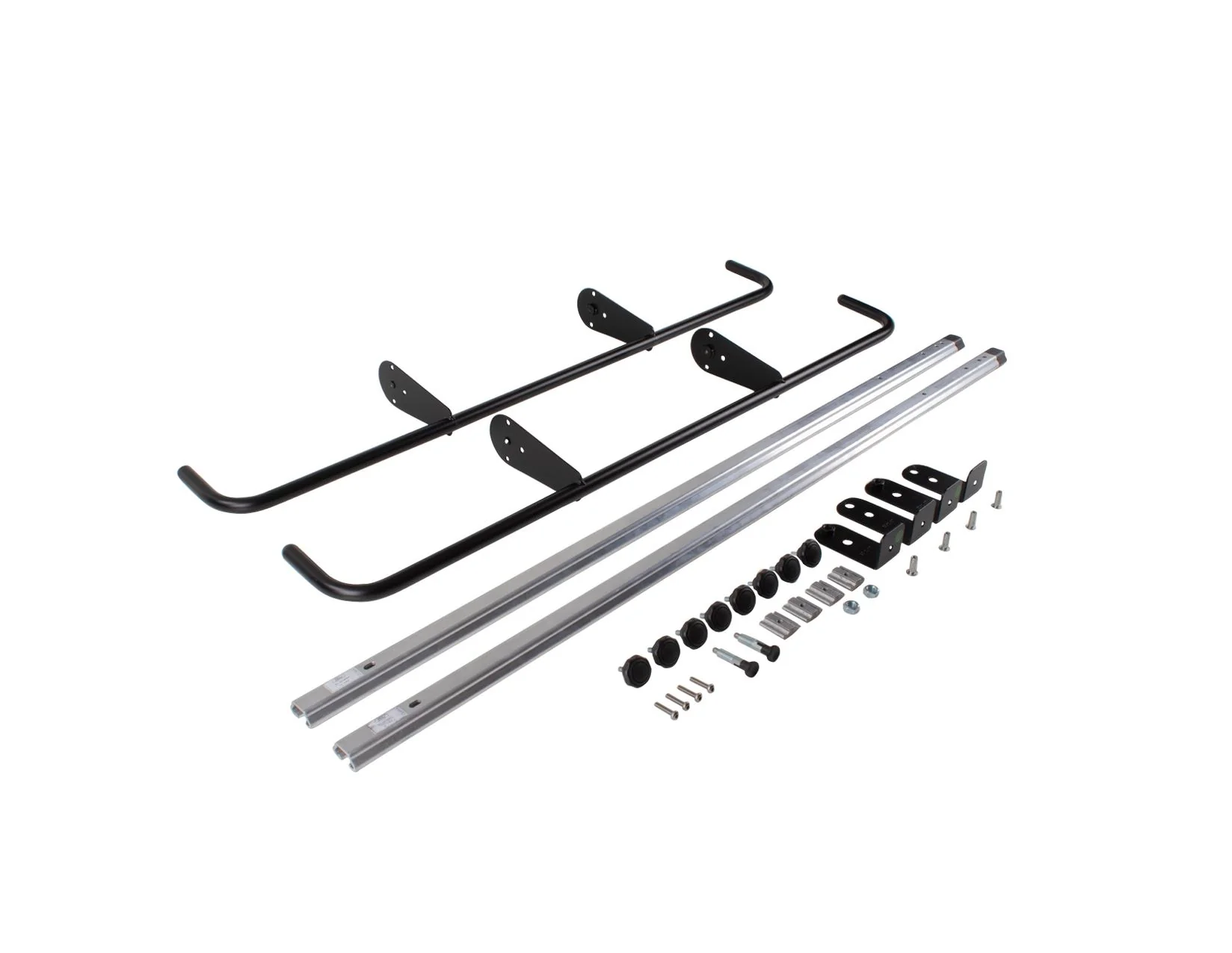 TRANSIT CUSTOM OVERHEAD RACKING SYSTEM 09/2012, PANEL VAN AND SPORT VAN WITH LOW ROOF. - Image 7