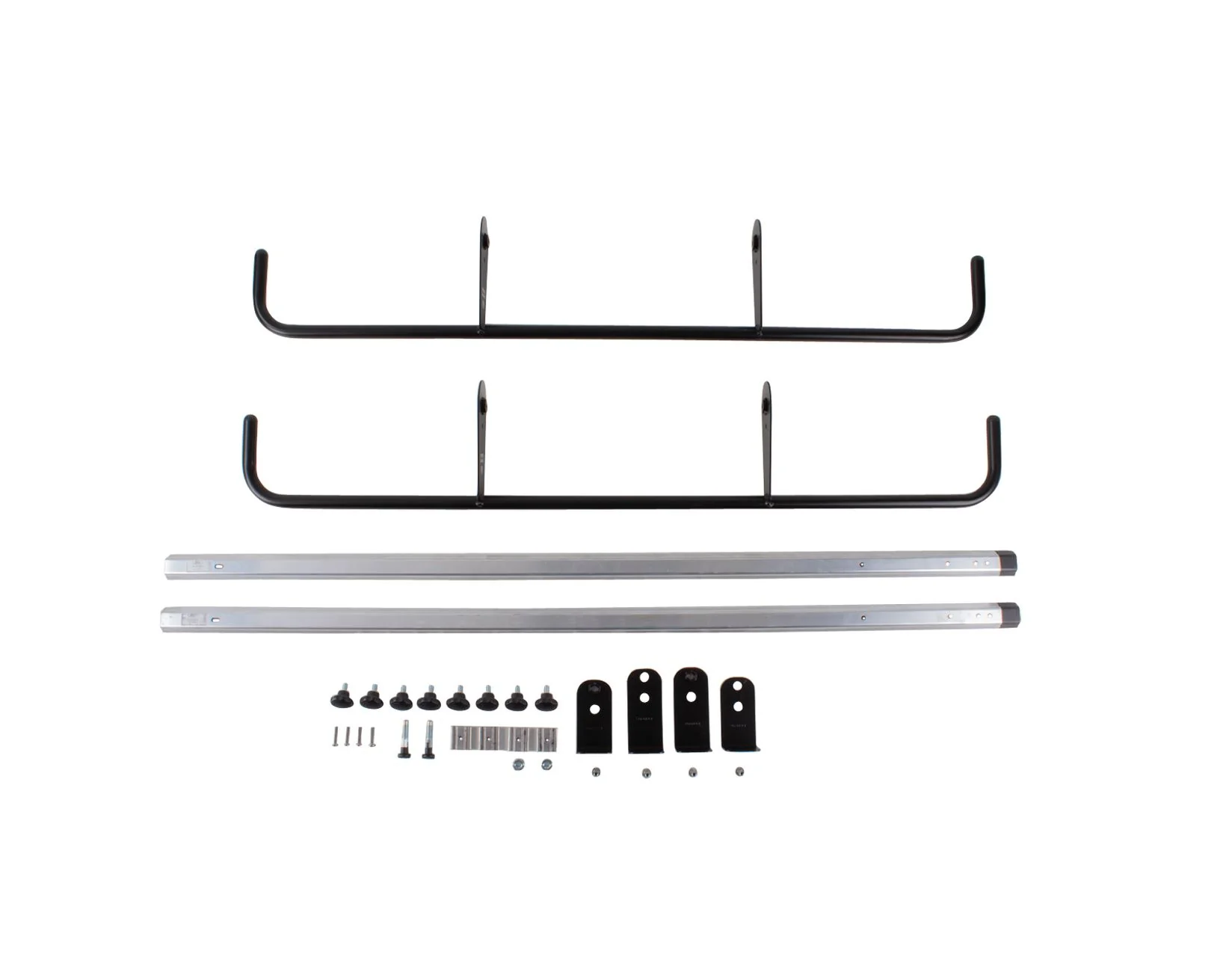 TRANSIT CUSTOM OVERHEAD RACKING SYSTEM 09/2012, PANEL VAN AND SPORT VAN WITH LOW ROOF. - Image 8