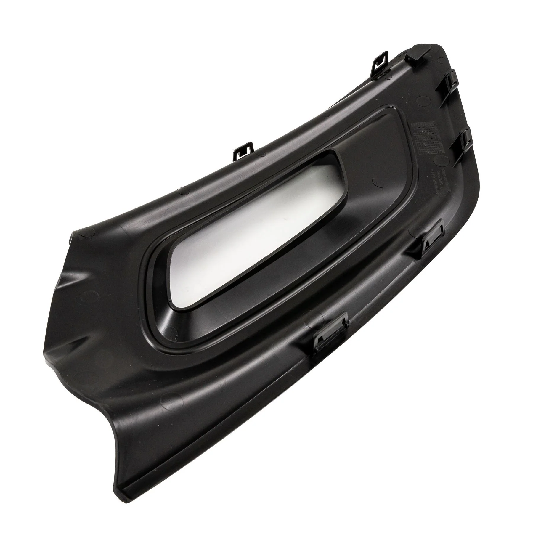 Transit Custom Passenger Side Bumper Fog Lamp Grille 2019-2023 - Image 4