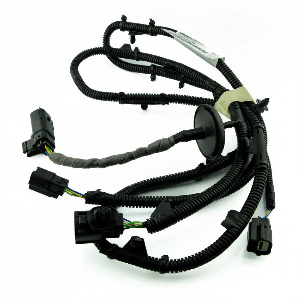 Transit Custom Rear Bumper Parking Sensor Wire 2019-2023 - Image 4