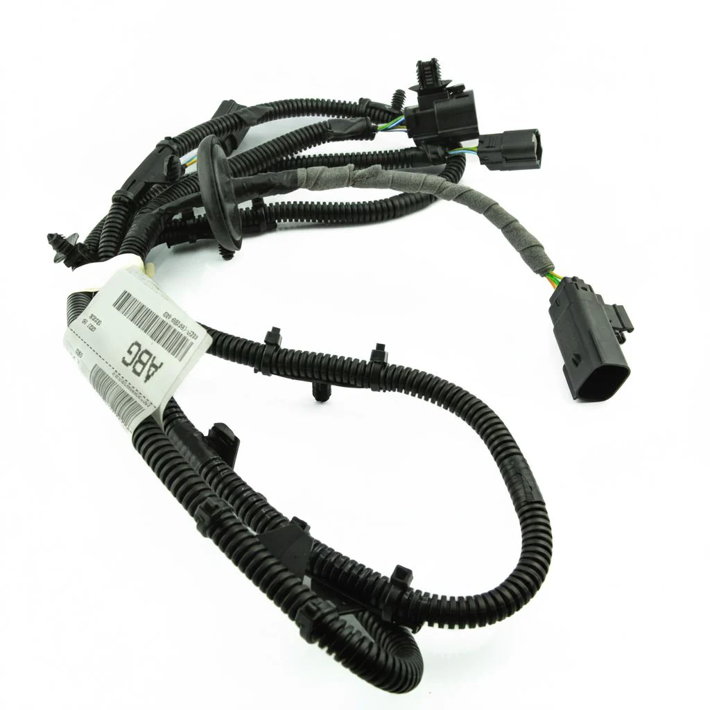 Transit Custom Rear Bumper Parking Sensor Wire 2019-2023 - Image 5