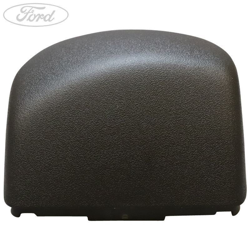 TRANSIT CUSTOM REAR O/S SEAT BELT BEZEL COVER 2ND ROW 12-18 - Image 4
