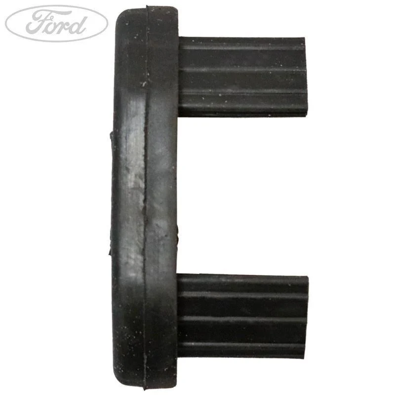 TRANSIT CUSTOM LOW ROOF CROSS BAR CAP SINGLE FINISHING COVER FOR ROOF CARRIER BLACK 2012-2023 - Image 4