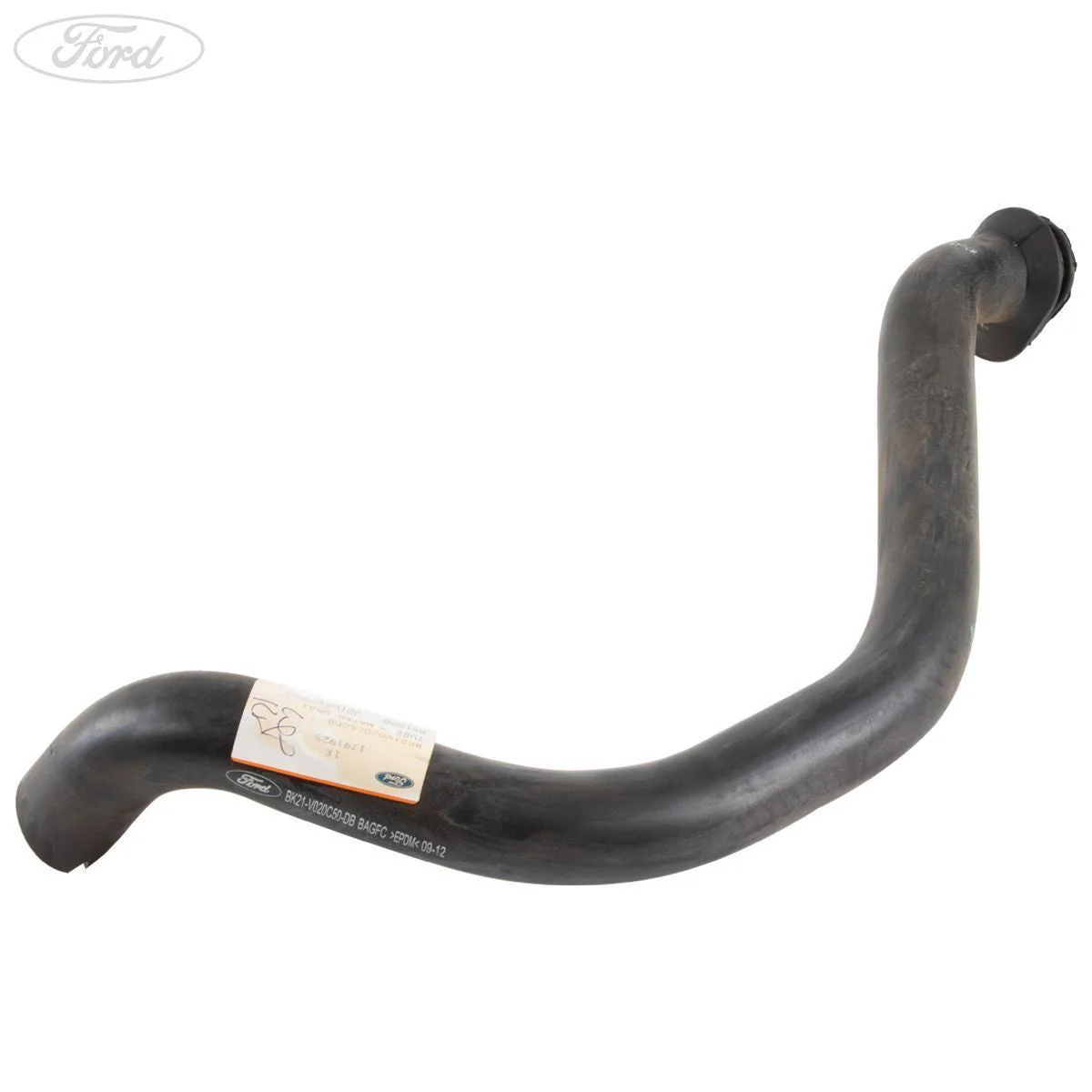 TRANSIT CUSTOM SCUTTLE PANEL COWLING WATER DRAIN TUBE 12-16 - Image 2