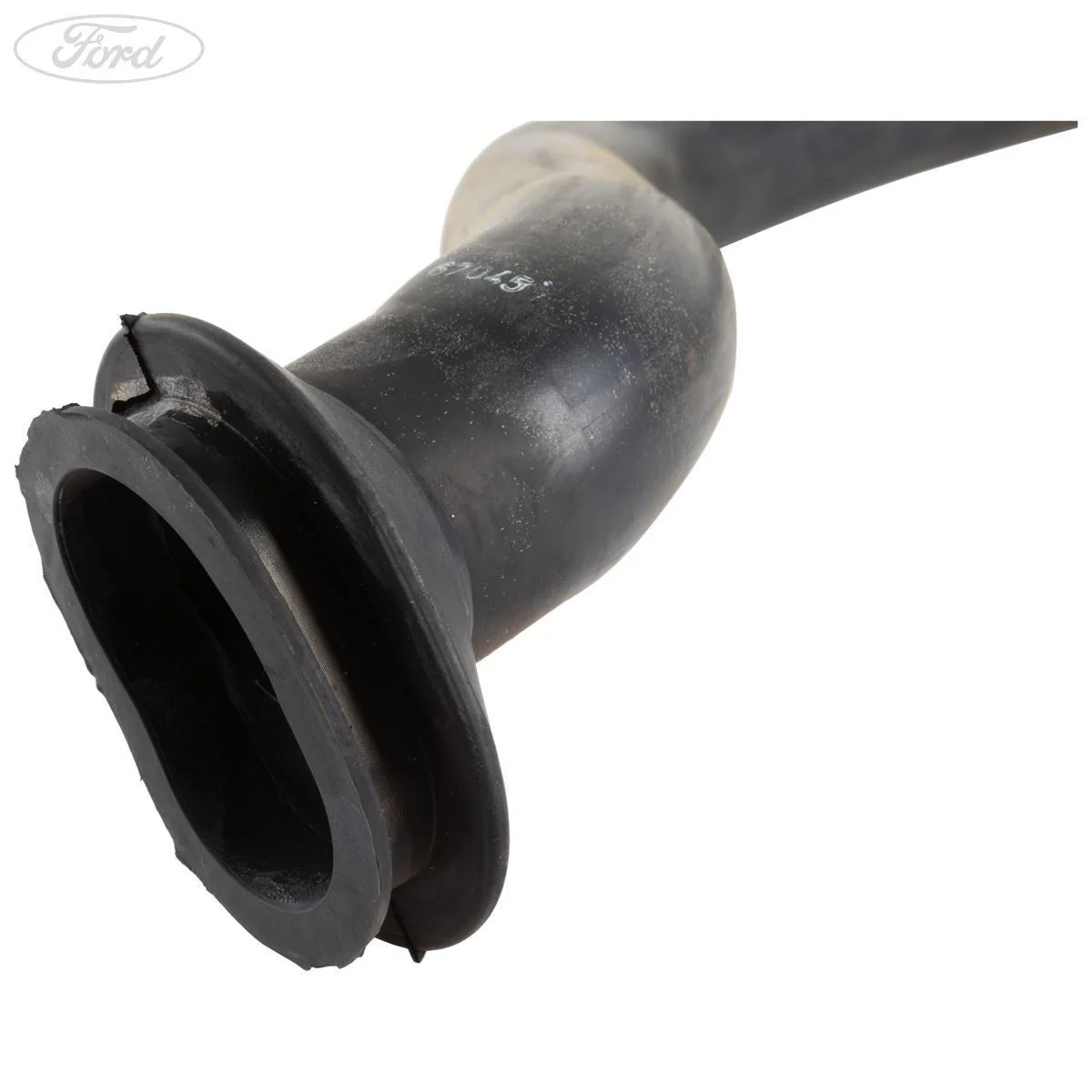 TRANSIT CUSTOM SCUTTLE PANEL COWLING WATER DRAIN TUBE 12-16 - Image 3