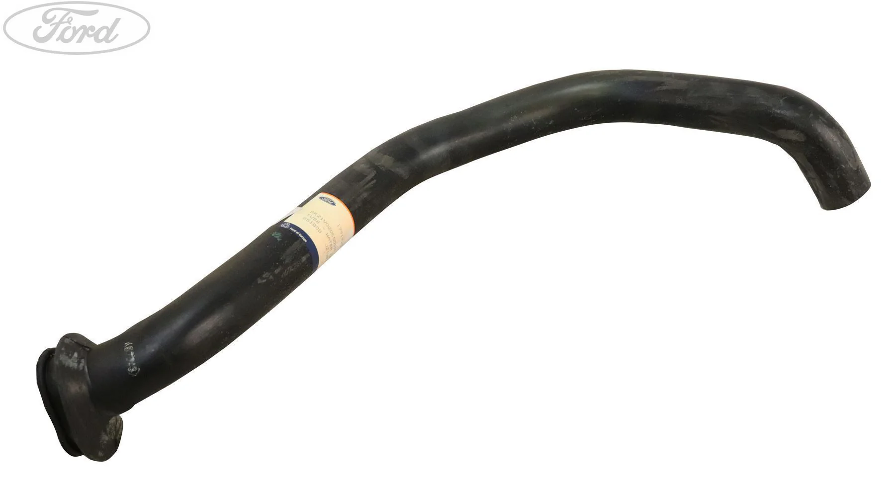TRANSIT CUSTOM SCUTTLE PANEL COWLING WATER DRAIN TUBE 12-16 - Image 7