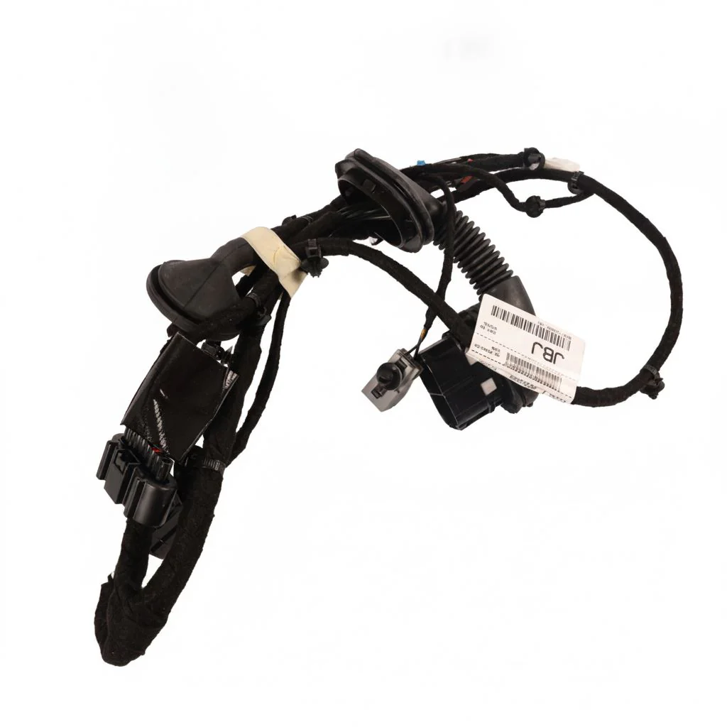 Transit Custom TDCi N/S Door Jumper Wire 2012-2023