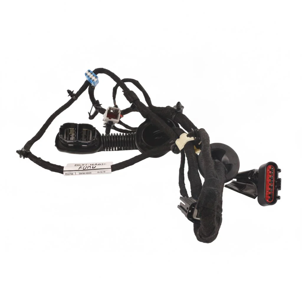 Transit Custom TDCi N/S Door Jumper Wire 2012-2023 - Image 5