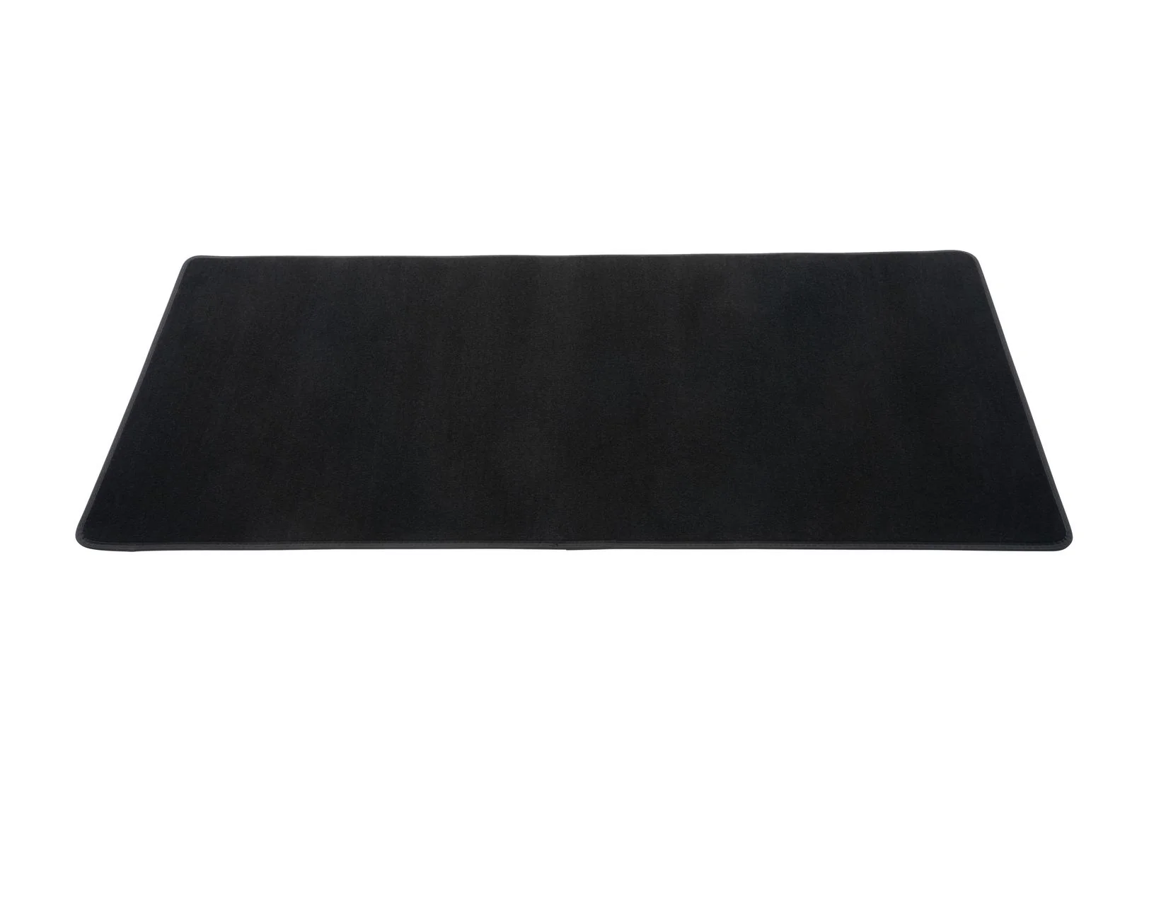 TOURNEO CUSTOM REAR CARPET FLOOR MAT CONTOURED ONE-PIECE BLACK SECOND SEAT ROW MINIBUS CAB 2023-ONWARDS - Image 3