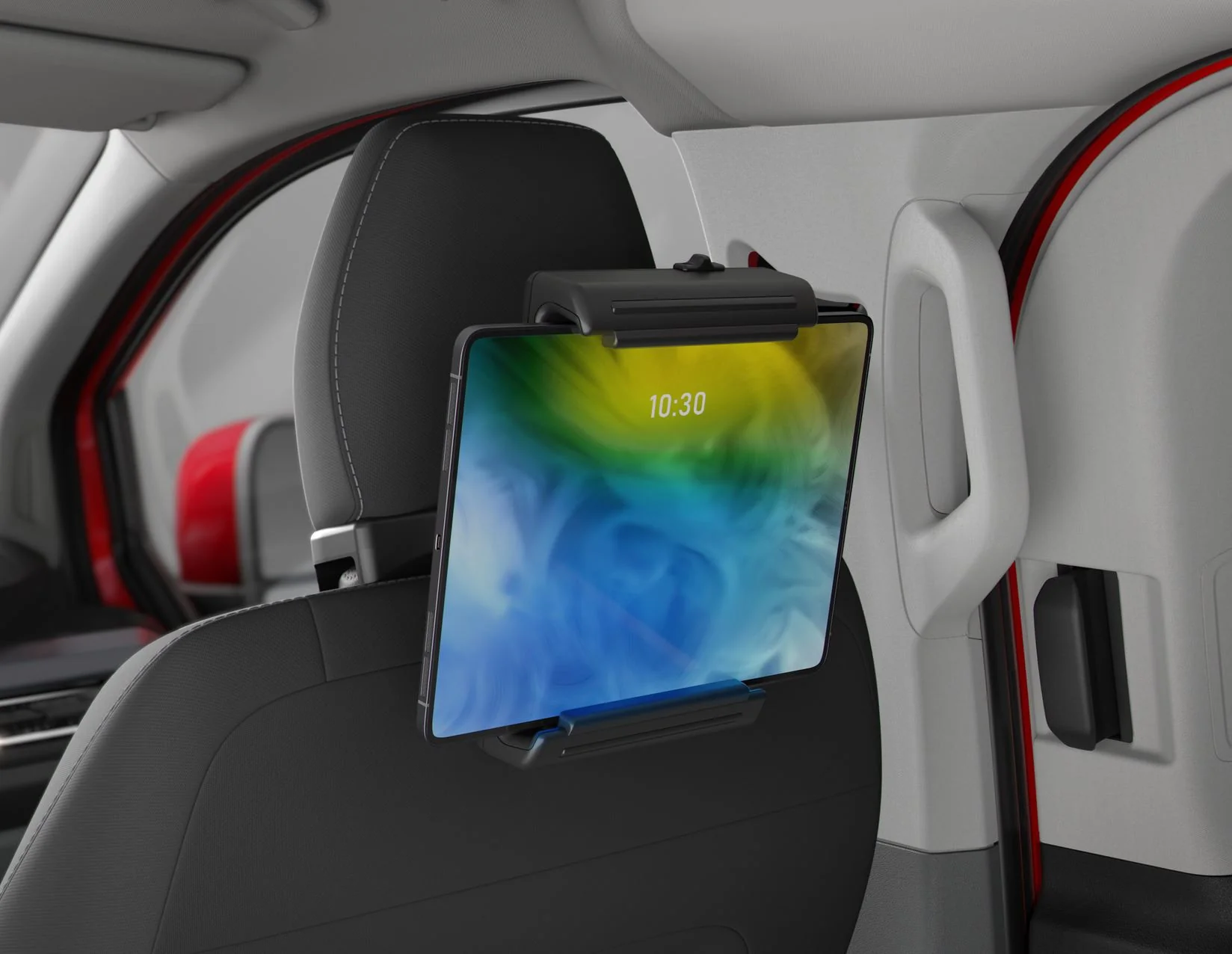 TRANSIT/TOURNEO CUSTOM TABLET HOLDER - Image 3