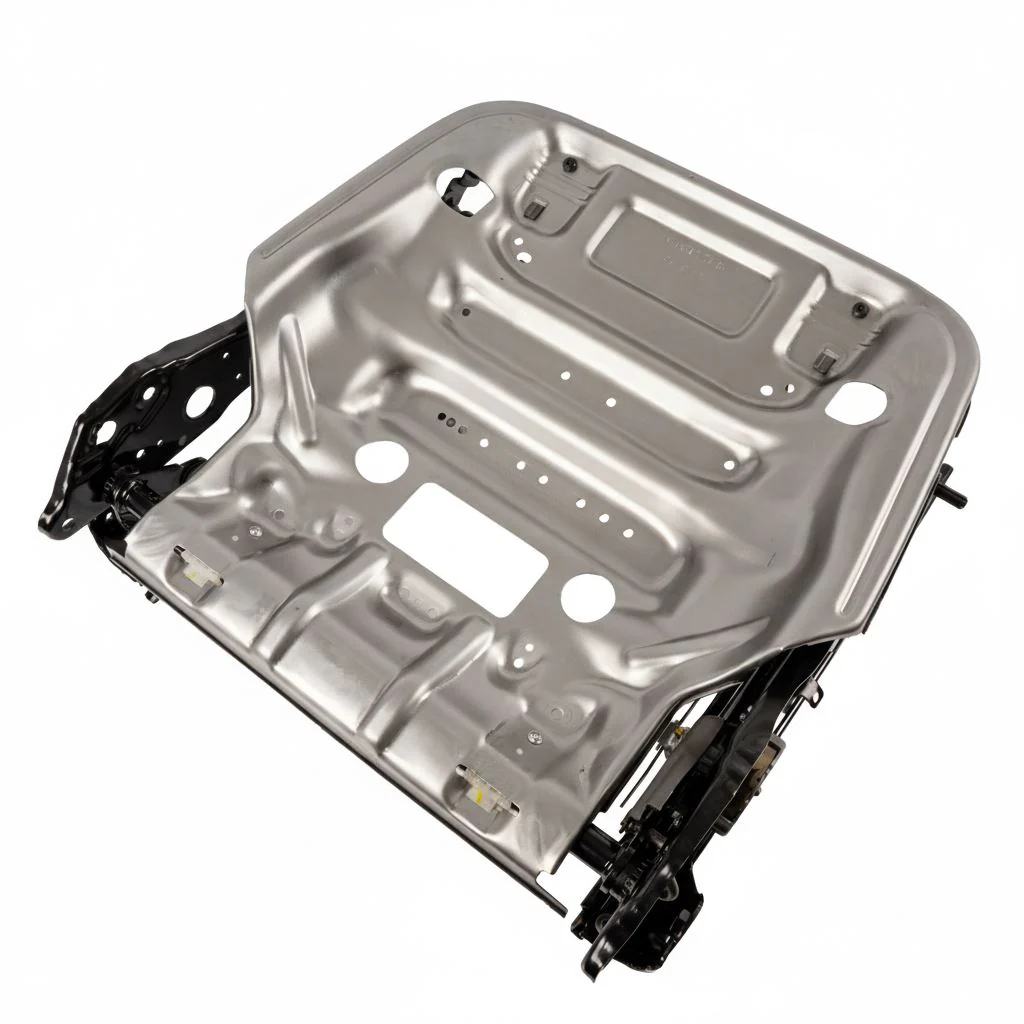 Transit Custom Transit O/S Front Seat Base Track 2012-2024 - Image 2