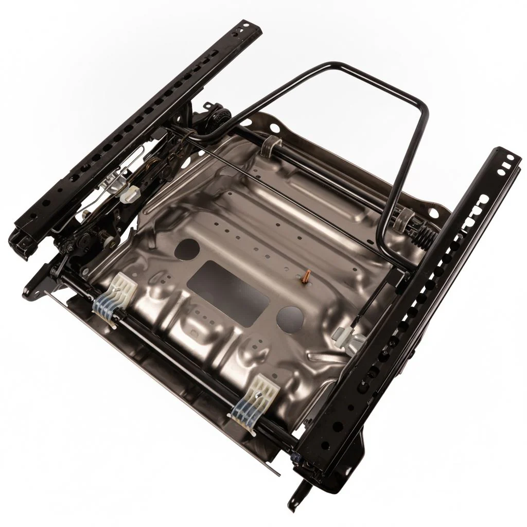 Transit Custom Transit O/S Front Seat Base Track 2012-2024 - Image 3