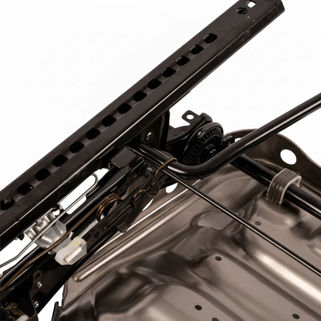 Transit Custom Transit O/S Front Seat Base Track 2012-2024 - Image 4