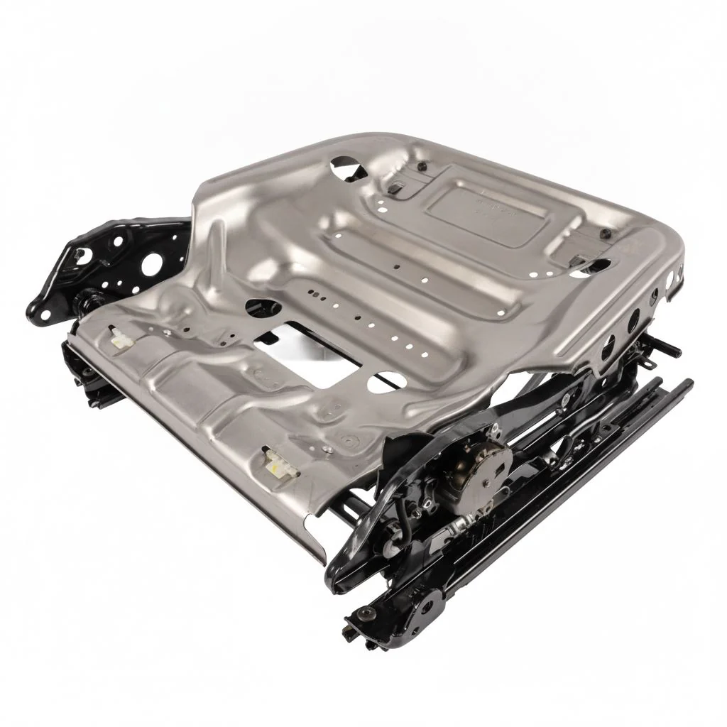 Transit Custom Transit O/S Front Seat Base Track 2012-2024 - Image 5
