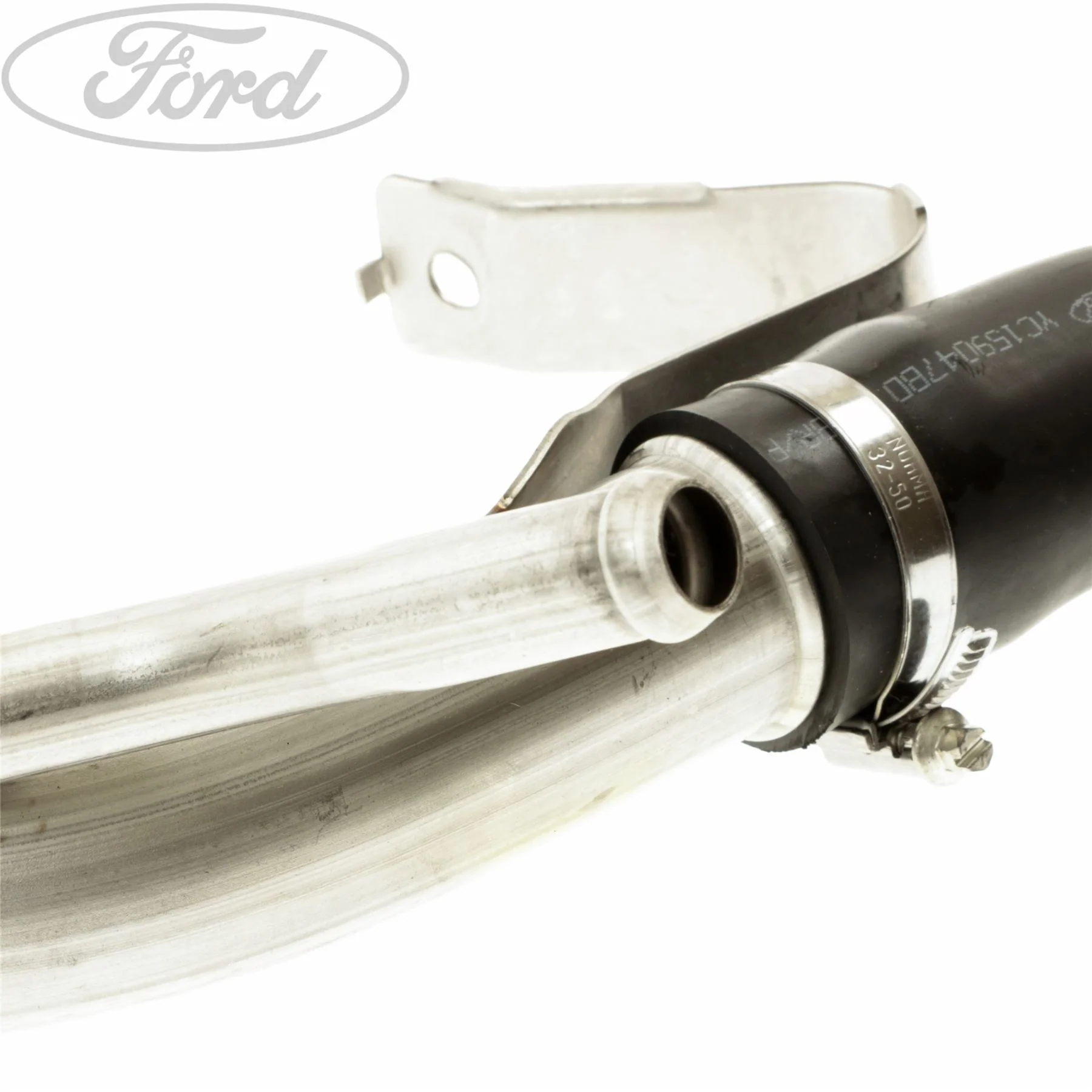TRANSIT DIESEL DURATORQ FUEL FILLER PIPE - Image 4