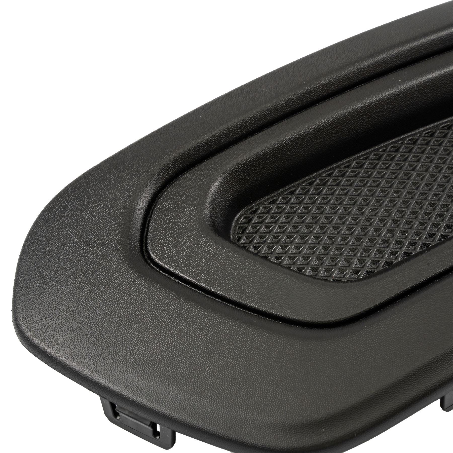 Transit Drivers Side Front Bumper Fog Light Blank Grille 2019-Onwards - Image 3
