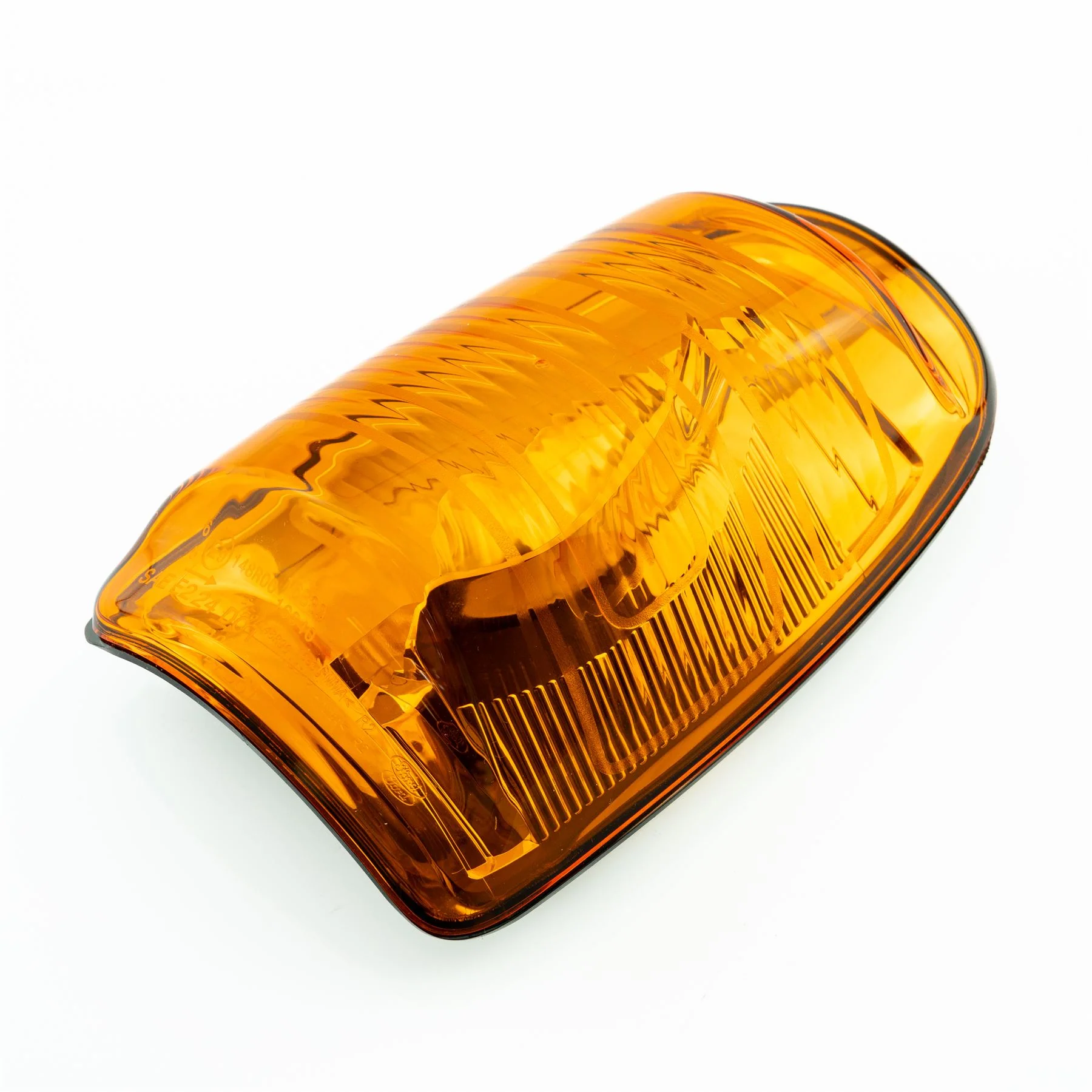 Transit Drivers Side Mirror Orange Indicator Lens 2014-Onwards - Image 2