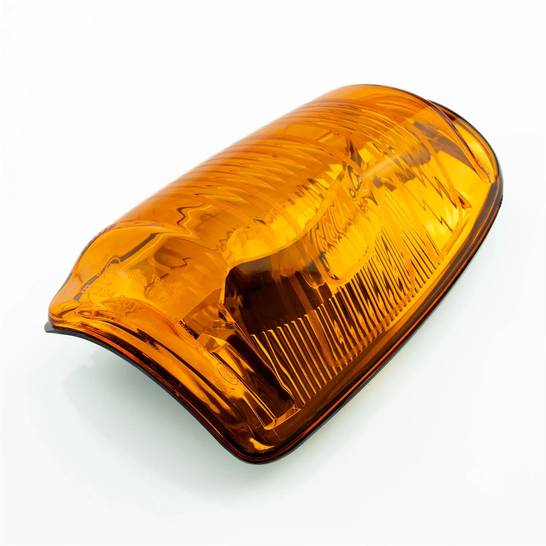 Transit Drivers Side Mirror Orange Indicator Lens 2014-Onwards - Image 3