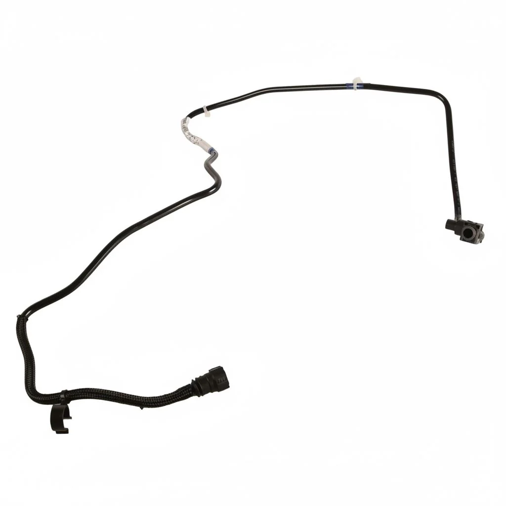 TRANSIT DURATORQ DIESEL BRAKE SERVO VACUUM HOSE 4WD RWD - Image 6