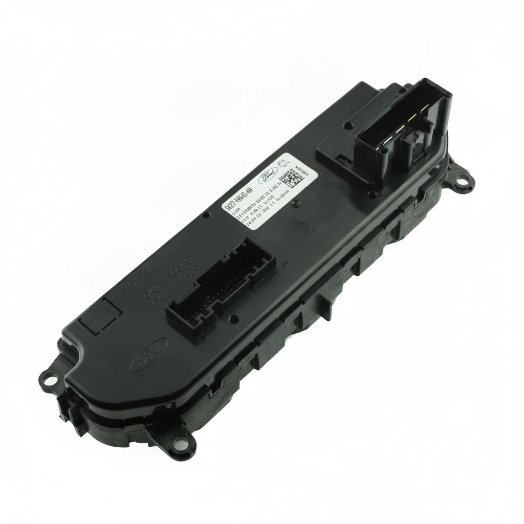 Transit EcoBlue Heater & Air Conditioning Control 2016-2019 - Image 3