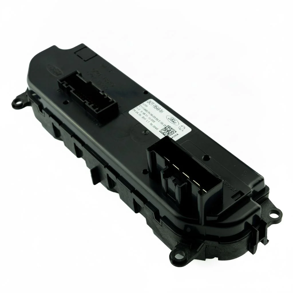 Transit EcoBlue Heater & Air Conditioning Control 2016-2019 - Image 5