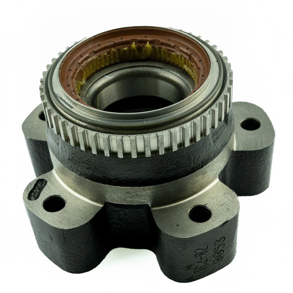 Transit EcoBlue N/S Or O/S Rear Axle Wheel Hub x1 2014-Onwards - Image 3