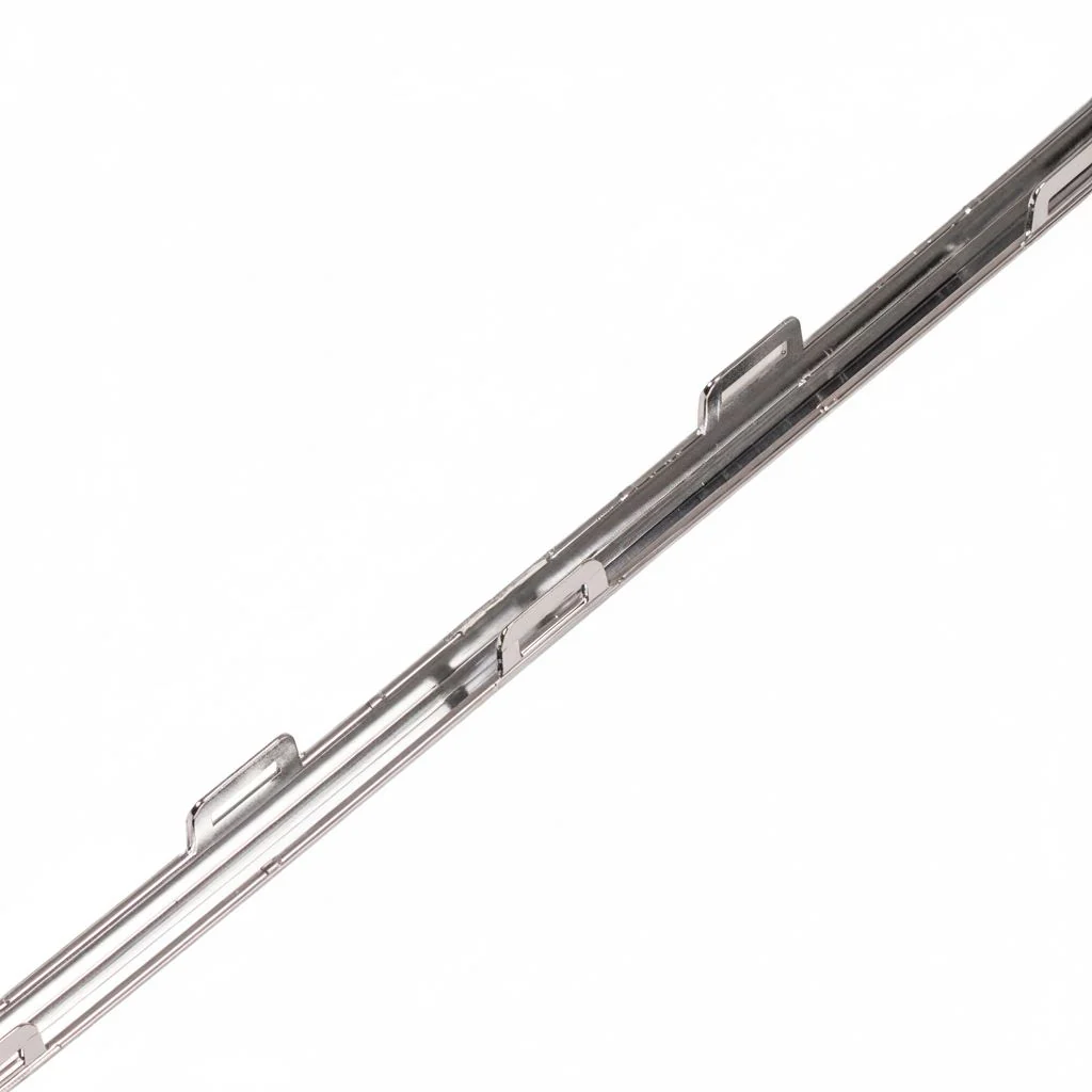 Transit EcoBlue Radiator Grille Frame 2019-Onwards - Image 5