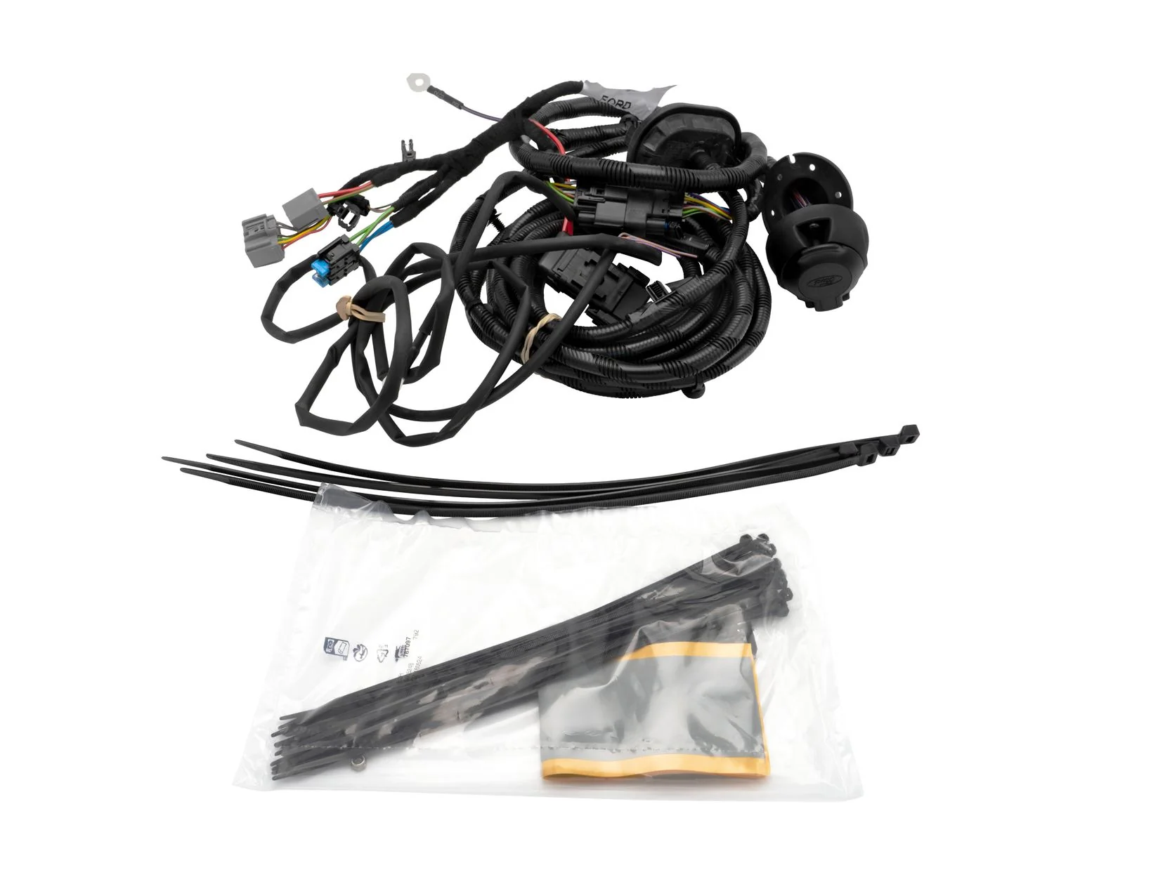 TRANSIT FROM 05/2019 ELECTRICAL KIT FOR TOW BAR 13 PIN CONNECTOR