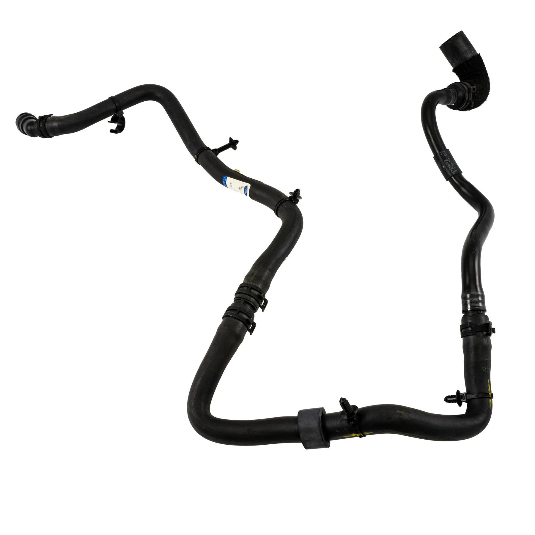 Transit EV Radiator Overflow Hose 2022-Onwards - Image 4