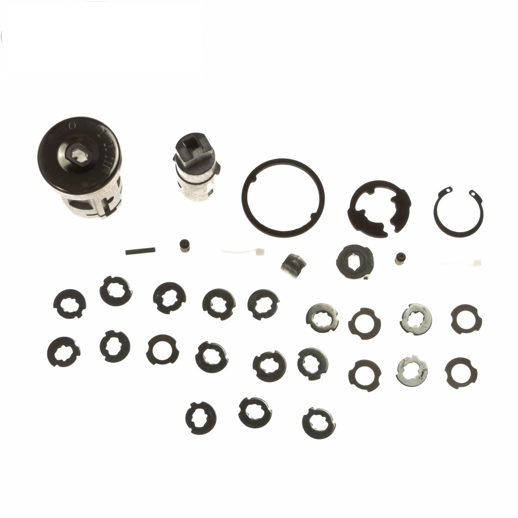 TRANSIT FIESTA STEERING & IGNITION LOCK REPAIR KIT - Image 2