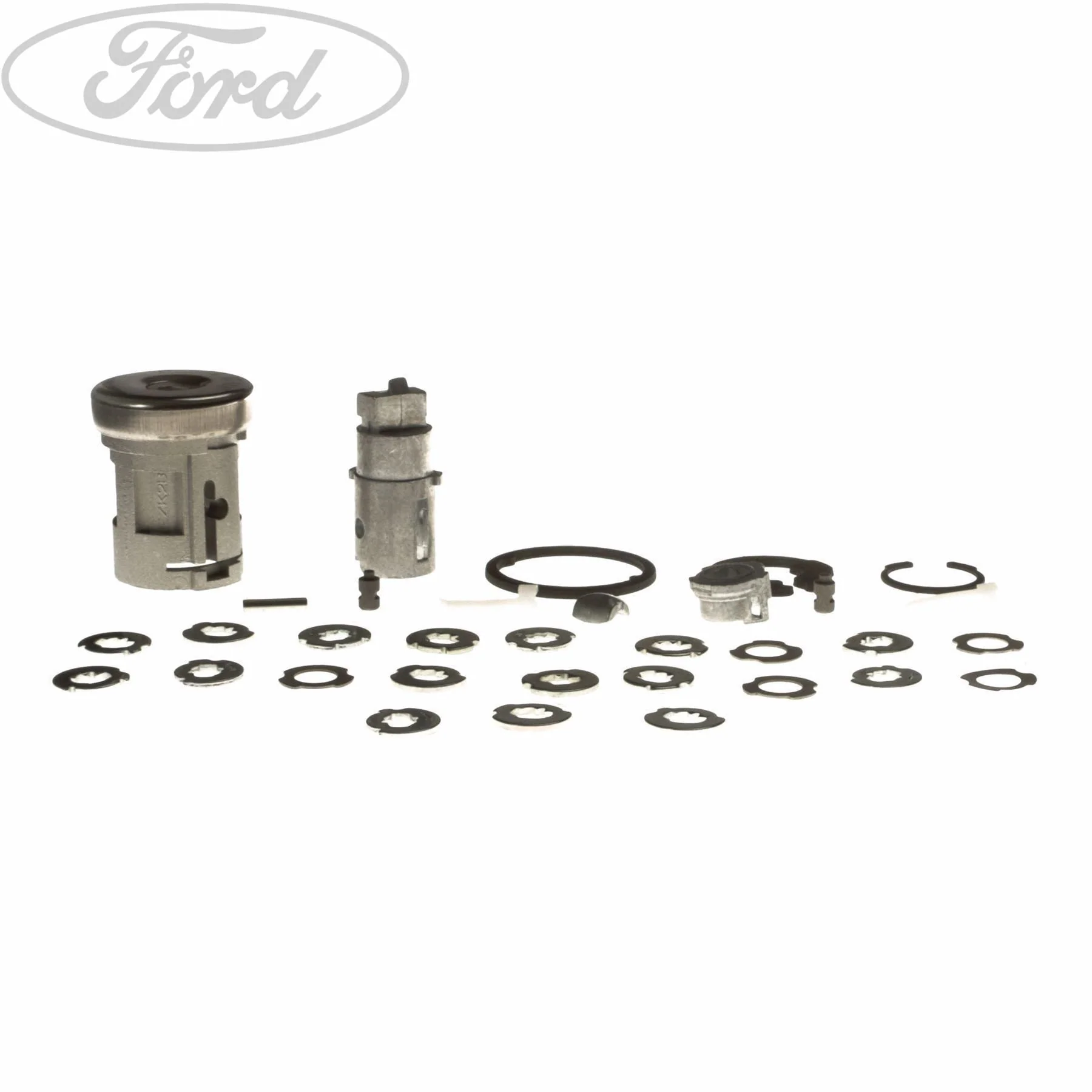 TRANSIT FIESTA STEERING & IGNITION LOCK REPAIR KIT - Image 4