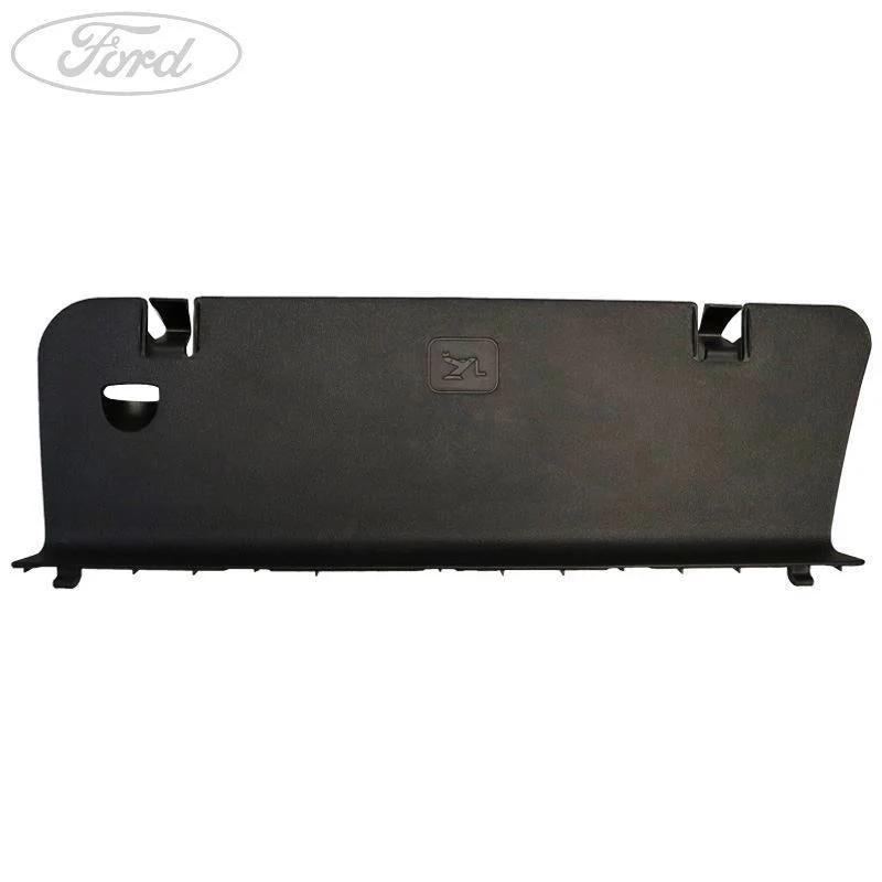 TRANSIT FRONT DOOR STEP SCUFF PANEL SATIN BLACK 06-14 - Image 5