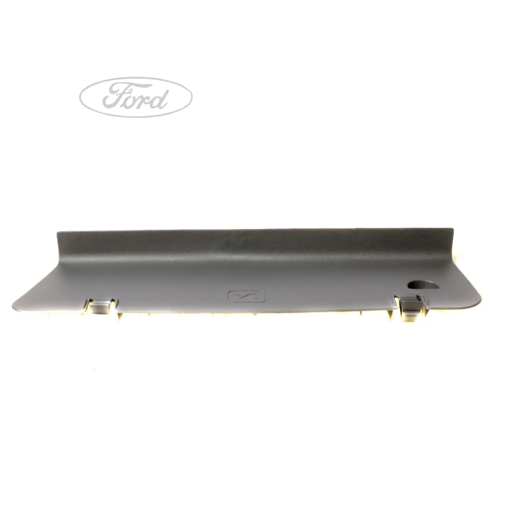 TRANSIT FRONT DOOR STOWAGE BOX MIDNIGHT BLACK 00-14 - Image 2