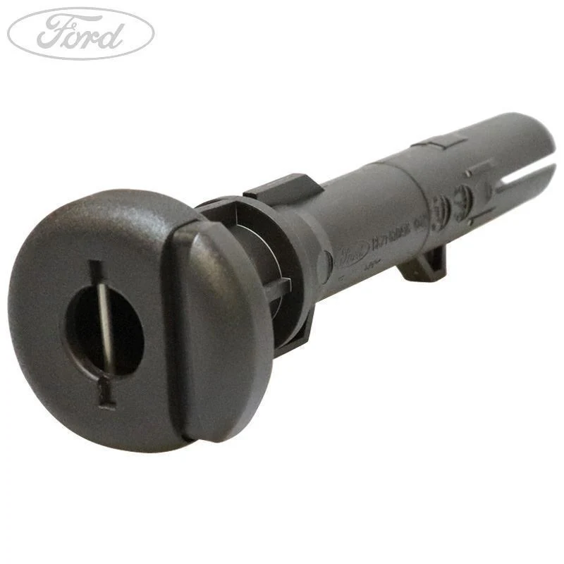 TRANSIT FRONT HEADREST GUIDE SLEEVE CHARCOAL BLACK - Image 3