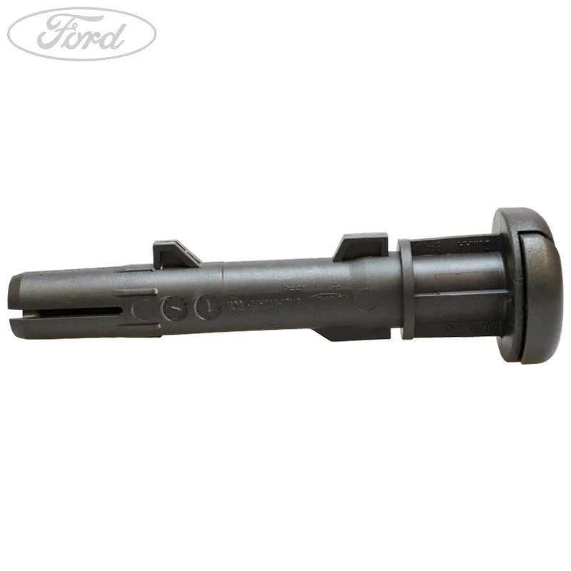 TRANSIT FRONT HEADREST GUIDE SLEEVE CHARCOAL BLACK - Image 4
